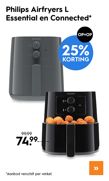 Philips Airfryers L Essential en Connected*