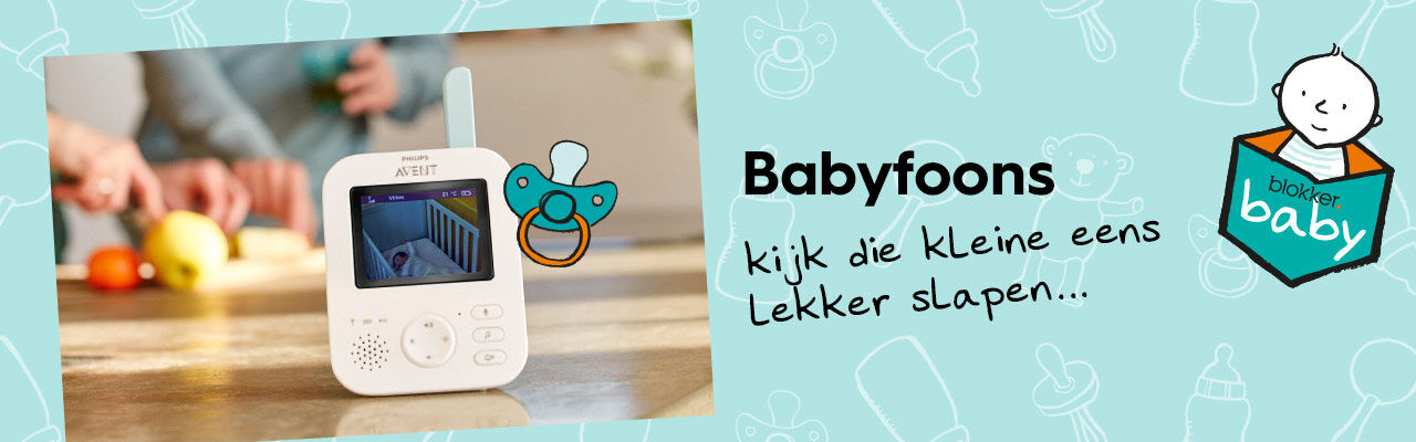 Beer Behoren jas Babyspullen koop je online bij Blokker